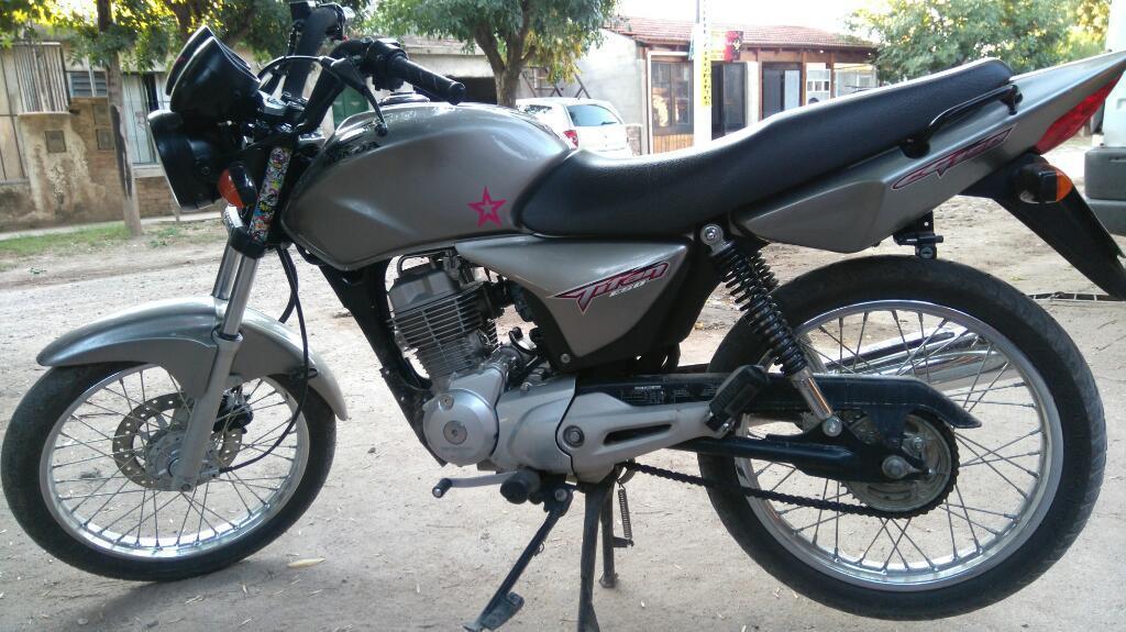 Vendo Honda Titan Mod 2013