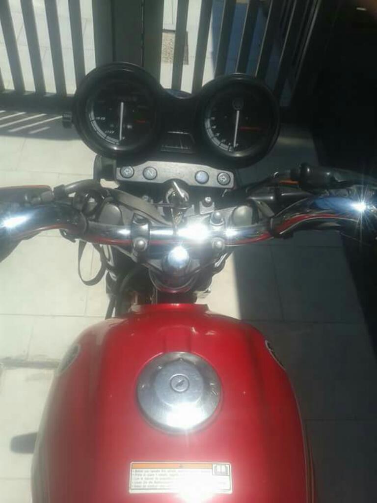 Ybr 125 Mod 2011