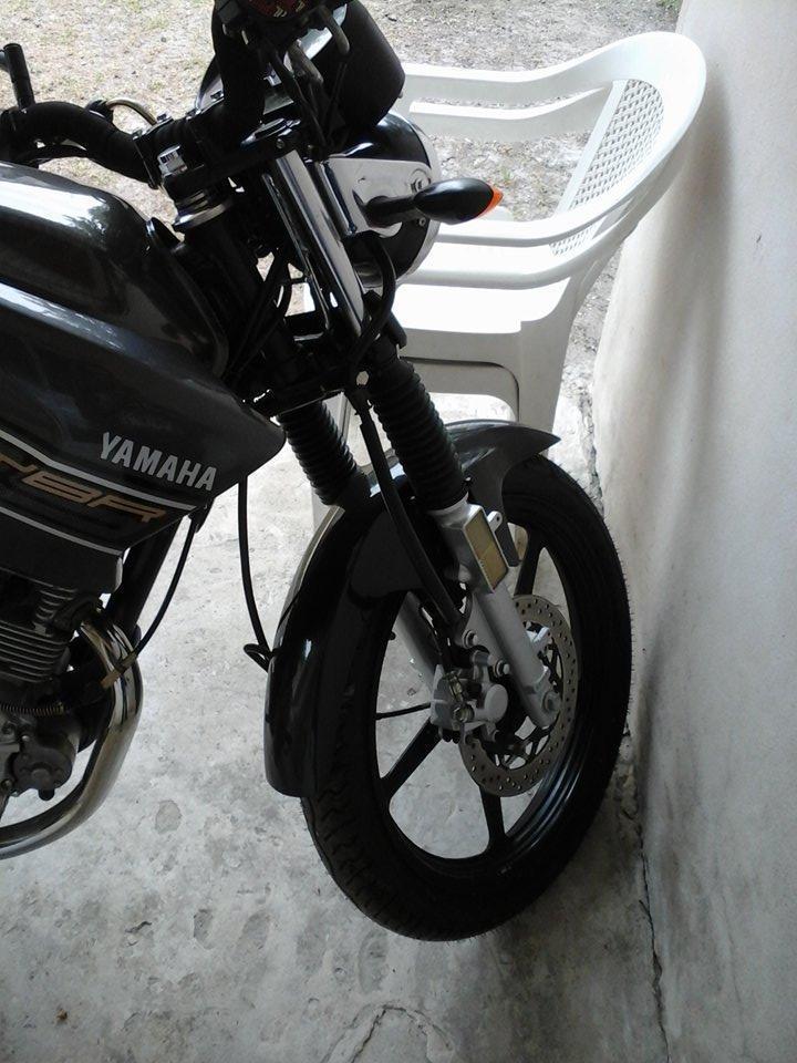 Yamaha Ybr 125 Ed Full 2012 VENDO O PERMUTO POR AUTO CON GNC