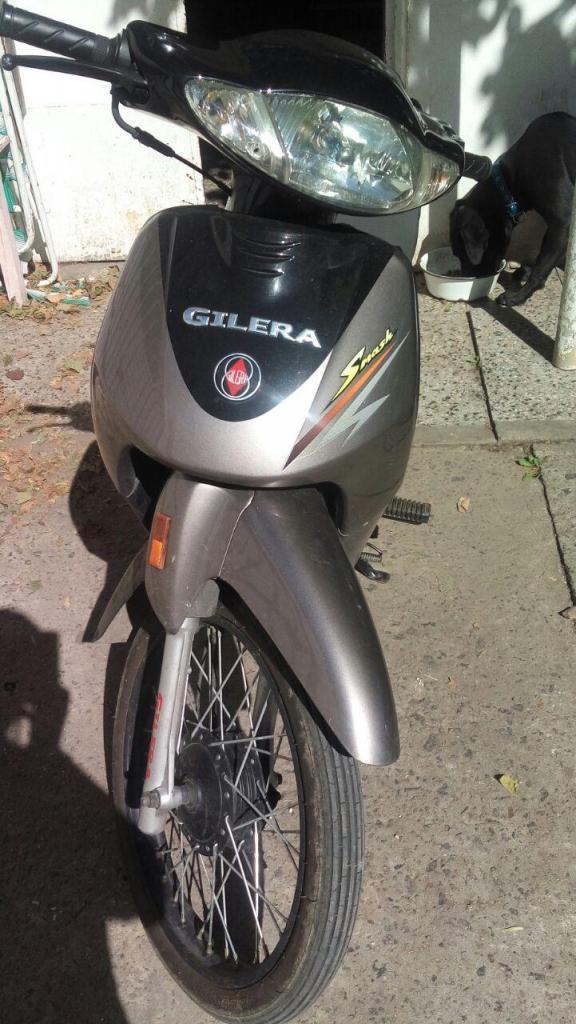 Gilera smash 110