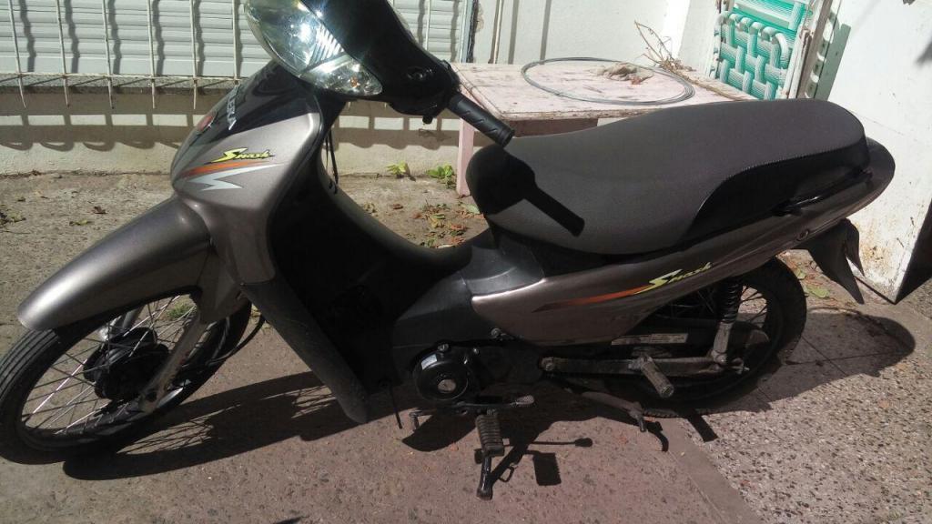 Gilera smash 110