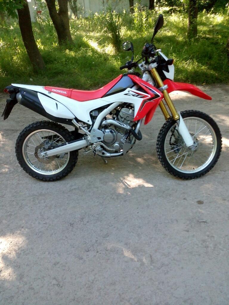 Honda Crf 250 L