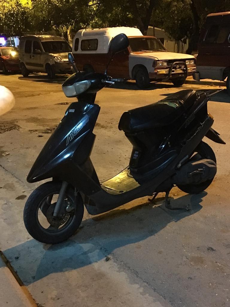 Vendo Yamaha Axis