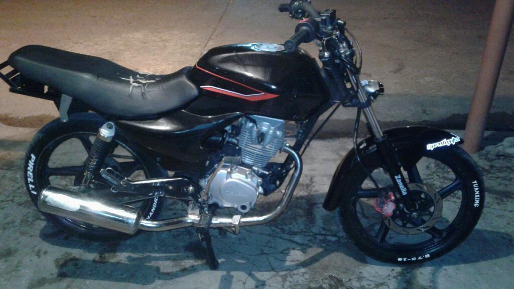 Vendo O Permuto Zanella Rx