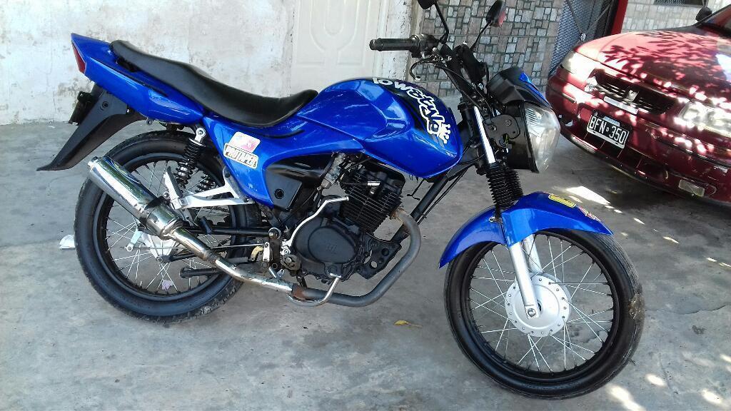 Vendo Zanella Rx150 O Permuto X Autito