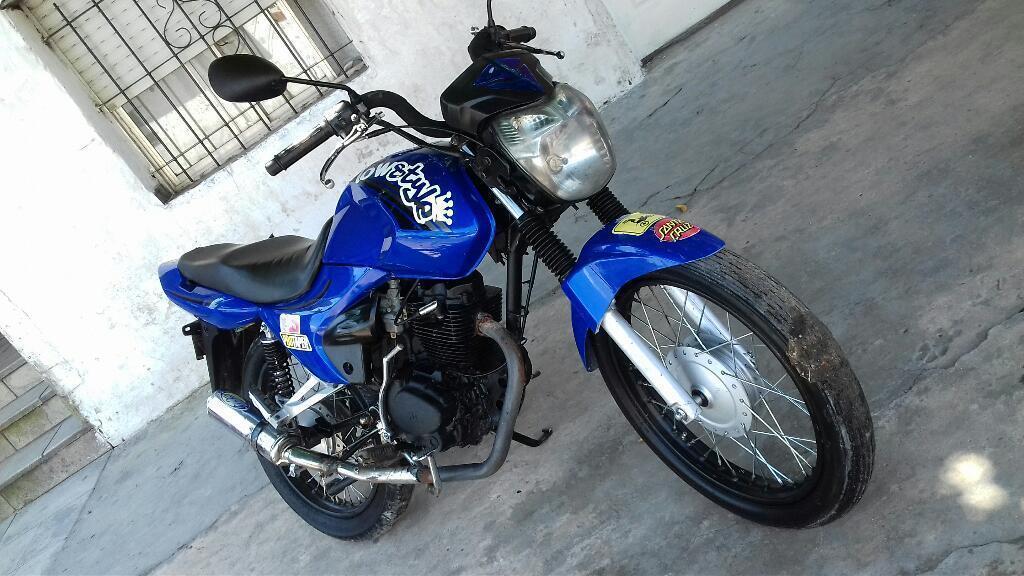 Vendo Zanella Rx150 O Permuto X Autito