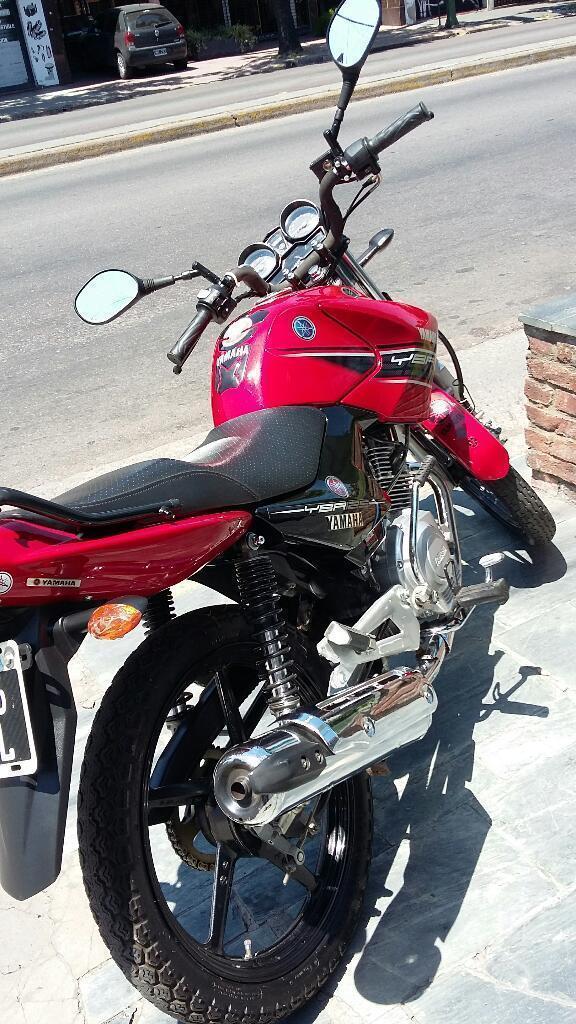 Yamaba Ybr Ed 125cc Impecable