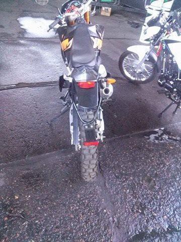 Vendo Motomel XMM 250 IMPECABLE!