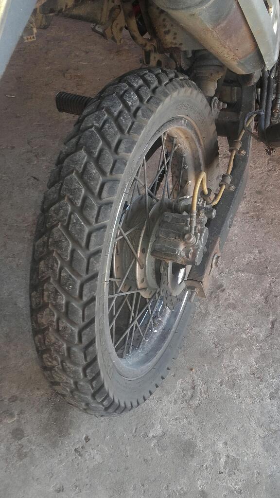 Corven Triax 250 Mod 2013 en Buen Estado