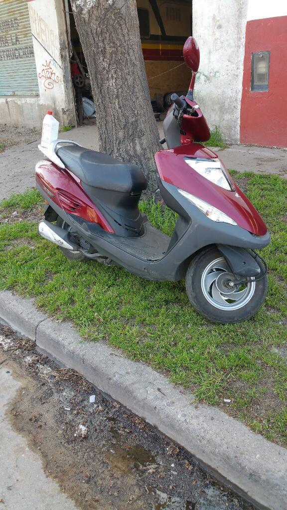 Honda Élite 125 2007