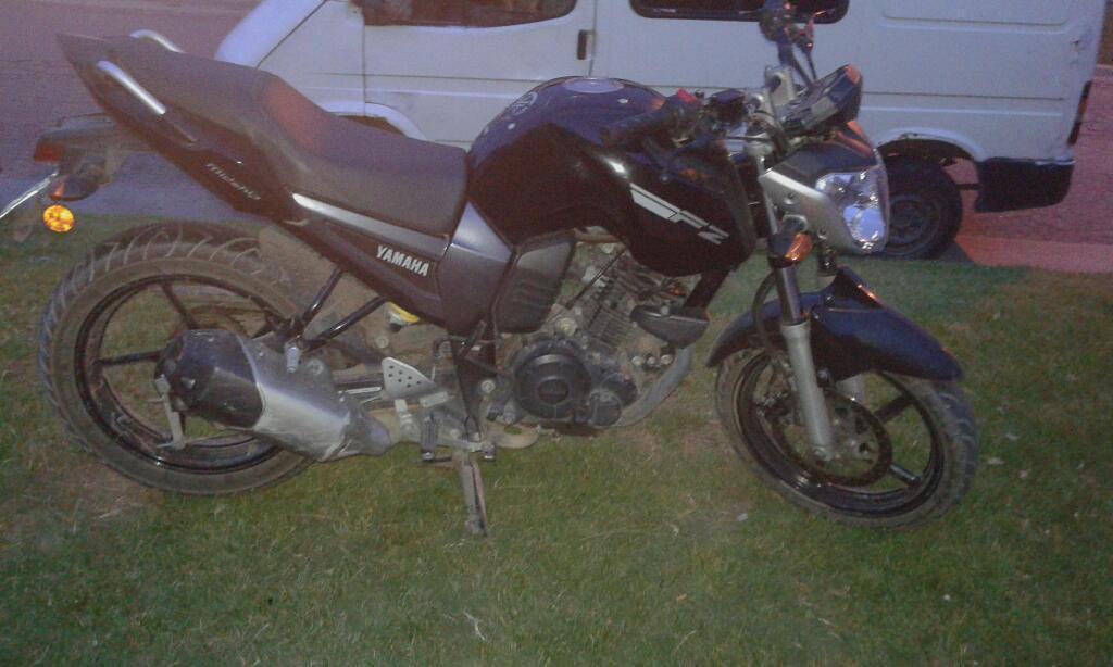 Vendo Yamaha Fz