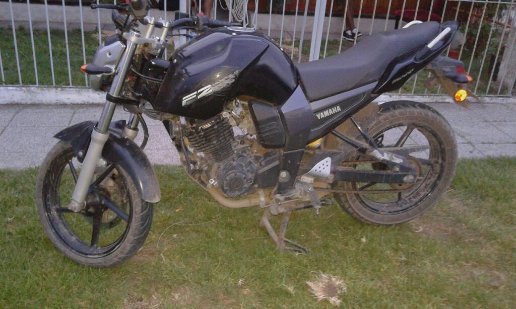 Vendo Yamaha Fz