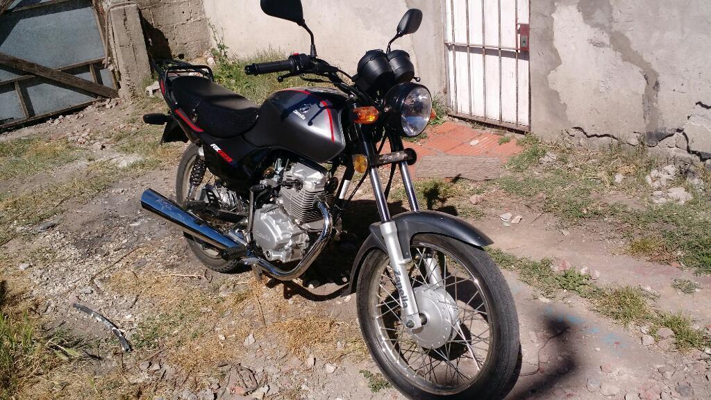 Vendo Zanella 150