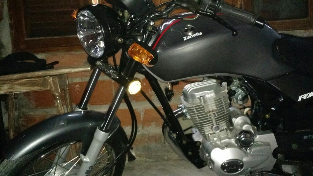 Vendo Zanella 150