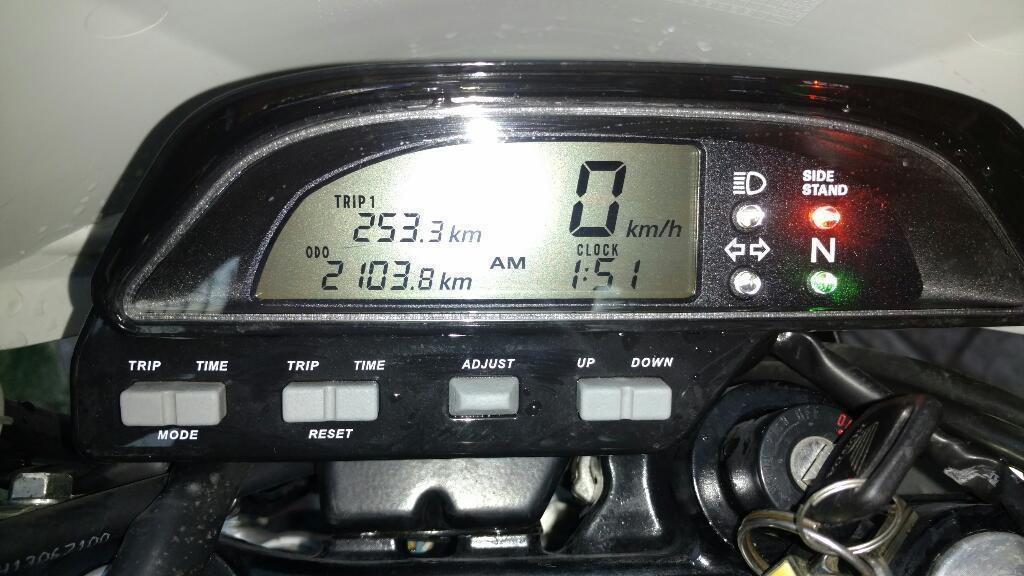 Xr Tornado Modelo 2013 - 2000 Km. $76000