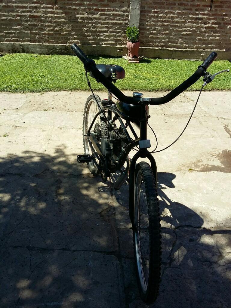 Vendo O Permuto (bici Moto)