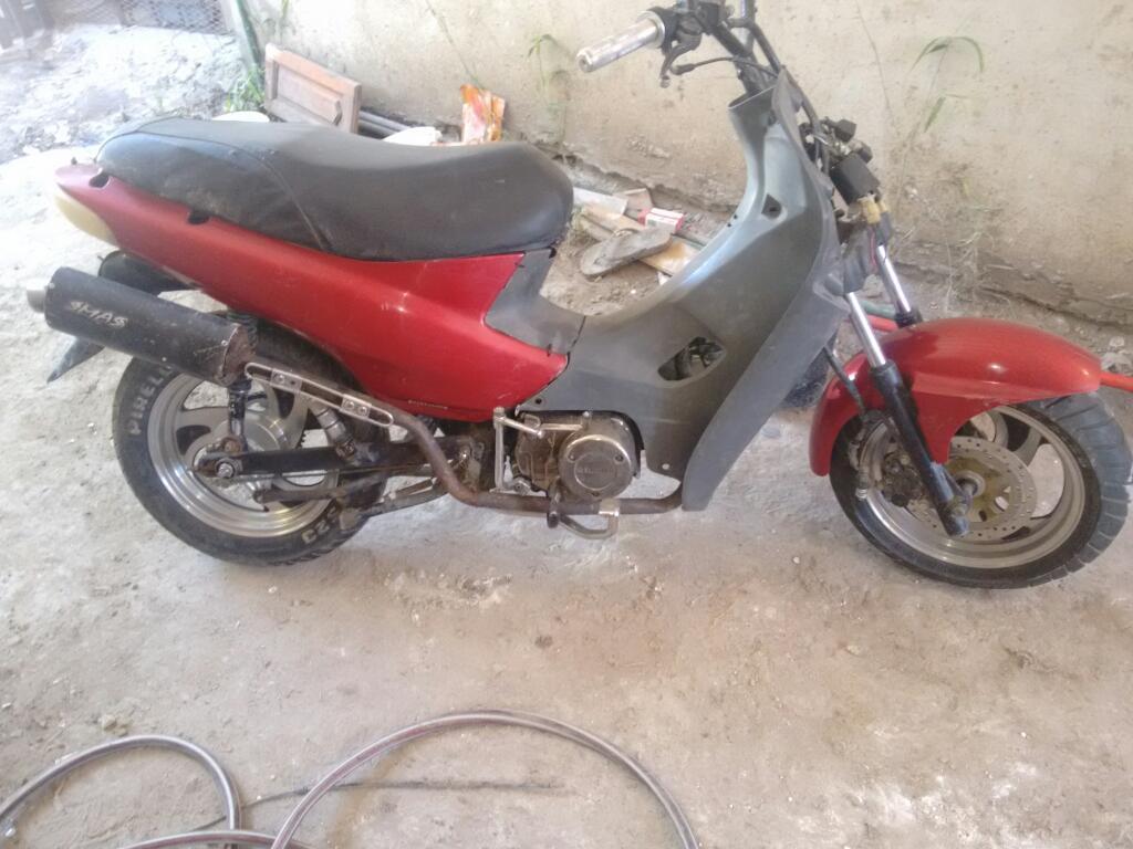 Gilera 110