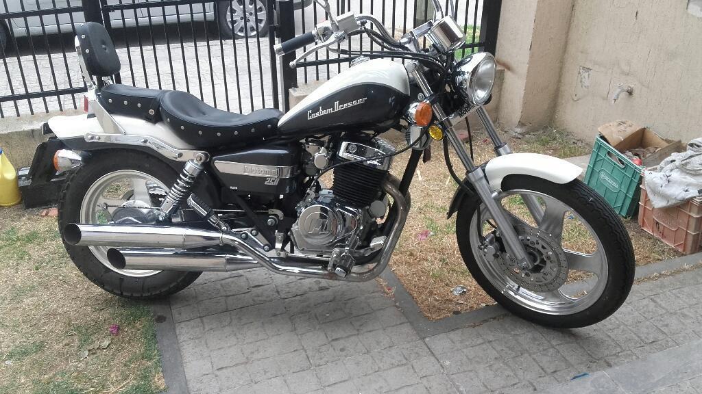 Motomel 250 Impecable 2014 Vendo Permuto