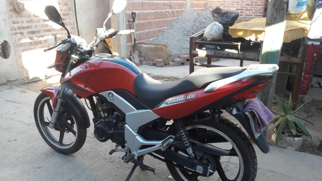 Vendo Corven Hunter 200