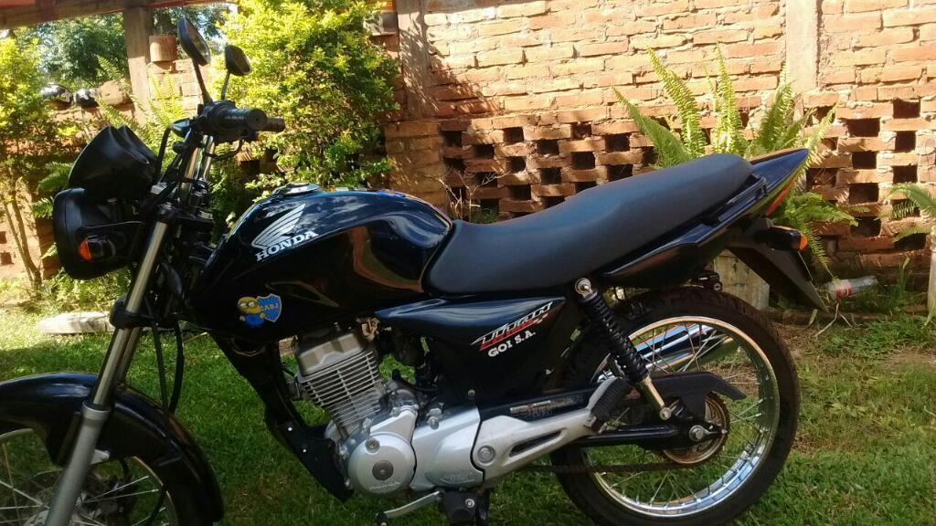 Vendo Honda Cg Titan