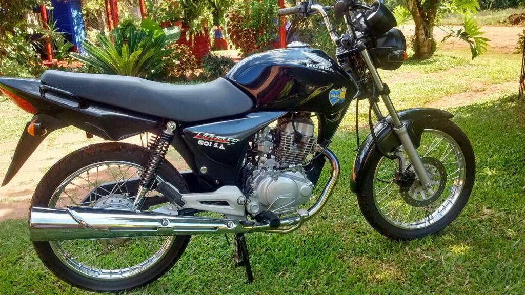 Vendo Honda Cg Titan