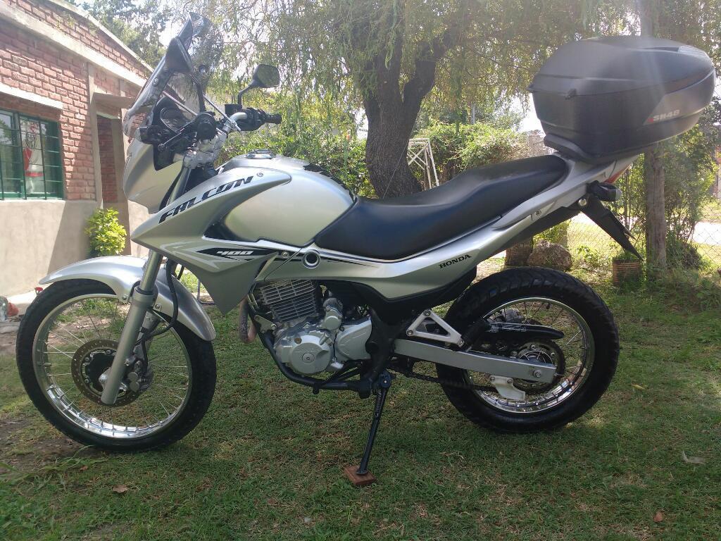 Vendo Honda Falcon