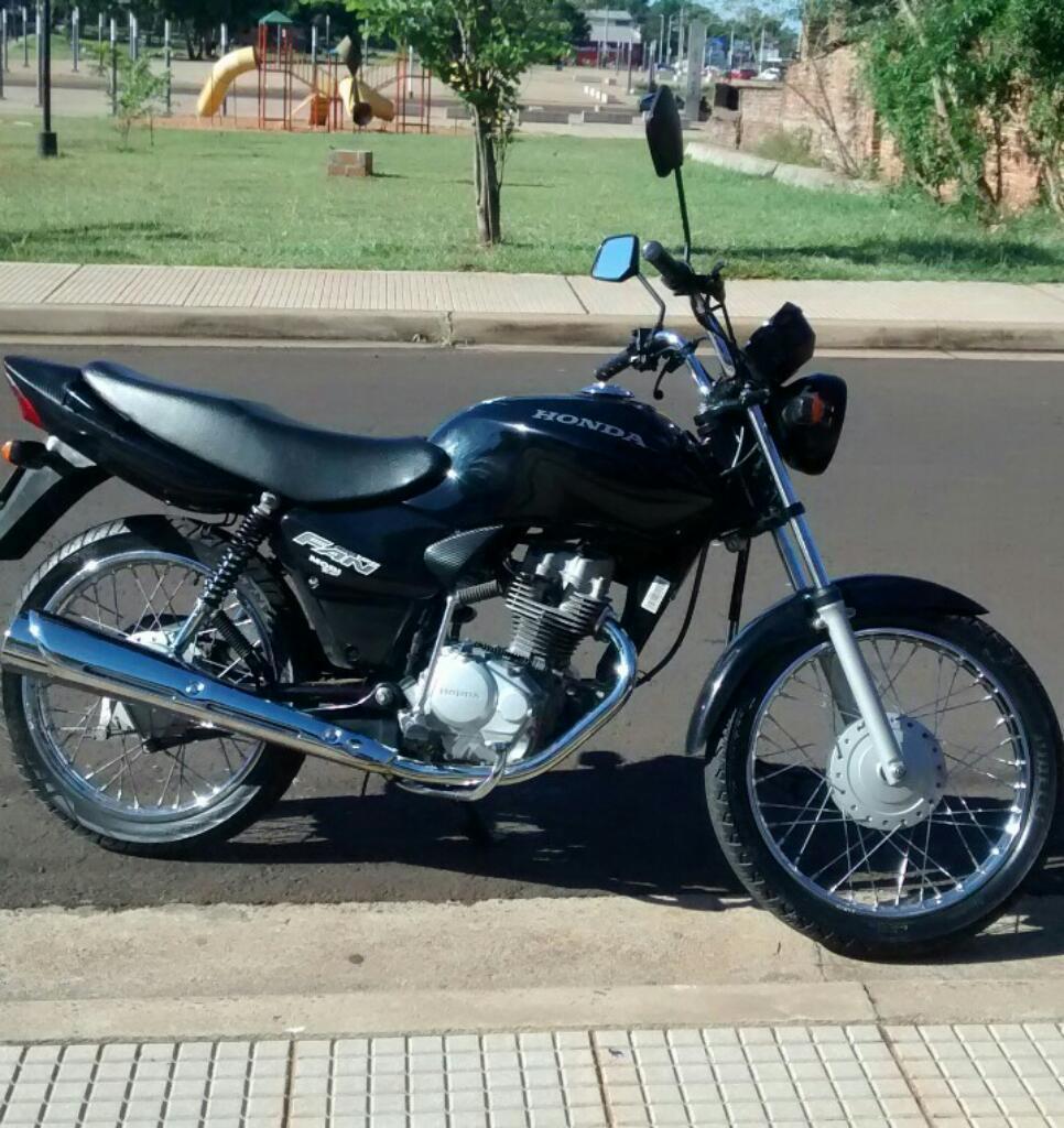 Honda Fan Impecable 35.000km