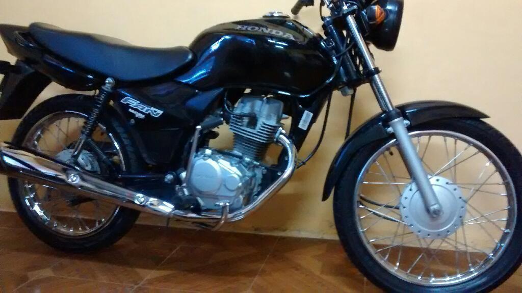 Honda Fan Impecable 35.000km