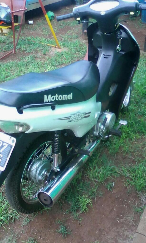 Vendo Ya Moto Motomel