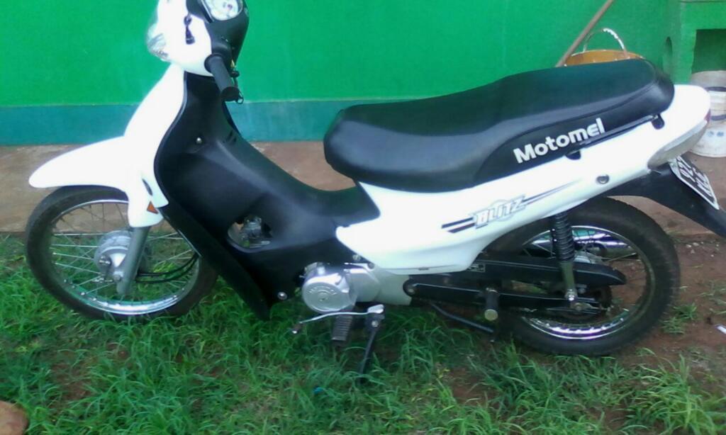Vendo Ya Moto Motomel