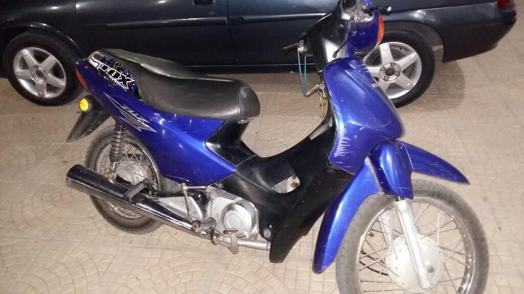 Vendo Honda Biz 105