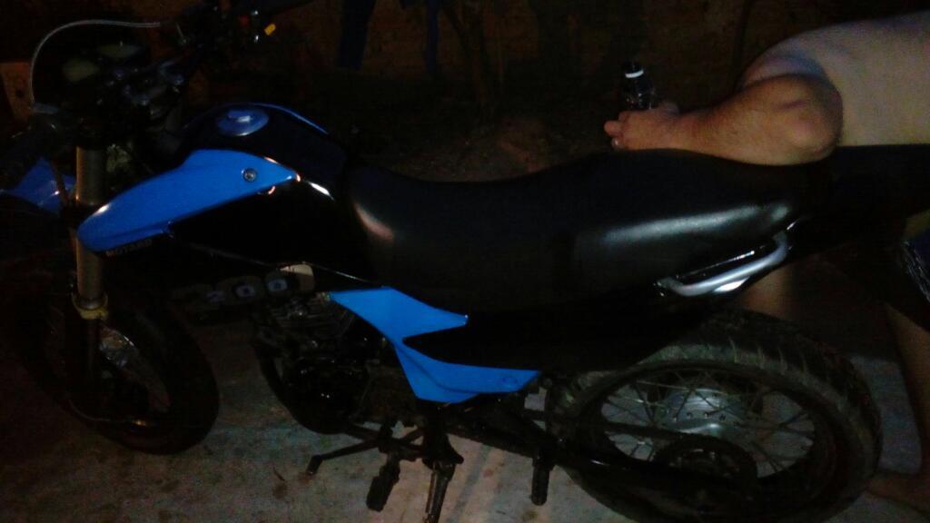 Vendo Motard 200 Mod