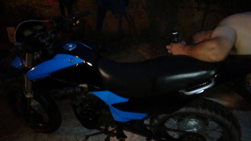 Vendo Motard 200 Mod