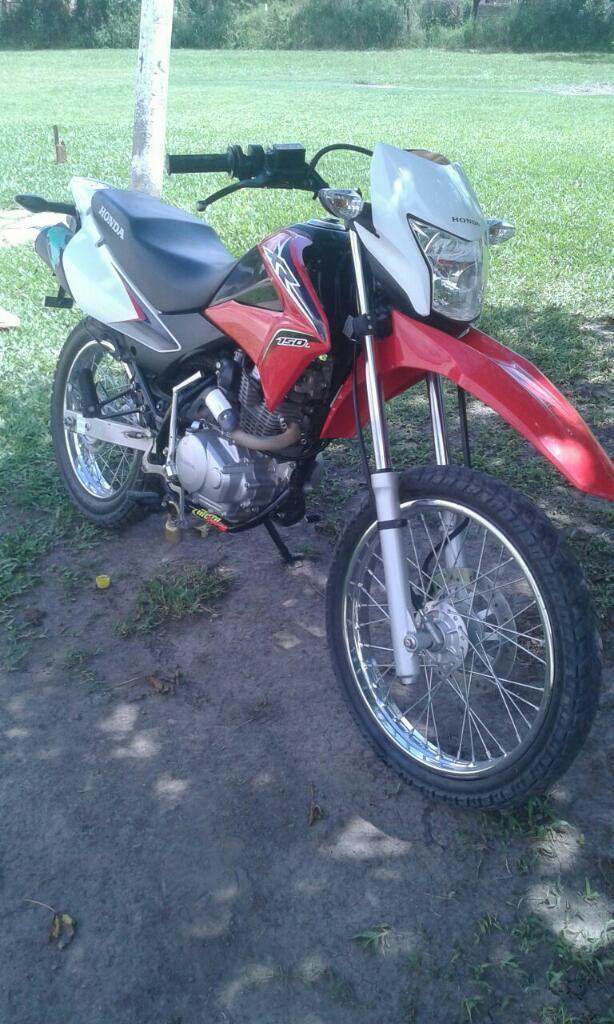 Vendo Moto Xr 150cc Mod.2015