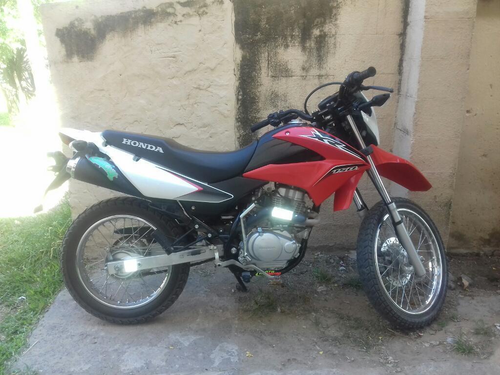 Vendo Moto Xr 150cc Mod.2015