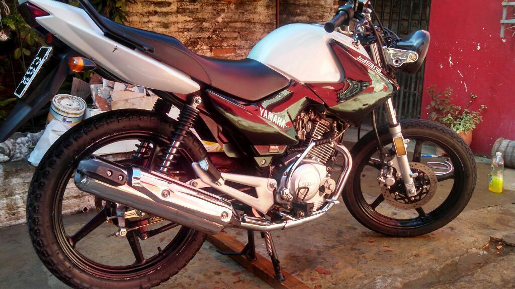 Vendo Yamaha Ybr 125 Full