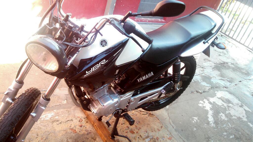 Vendo Yamaha Ybr 125 Full