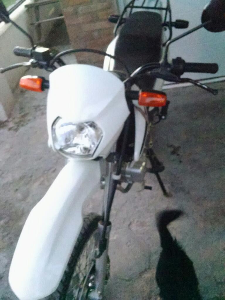 Honda Xr 125 Exelente