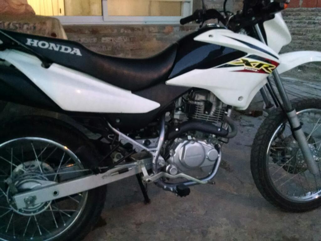 Honda Xr 125 Exelente