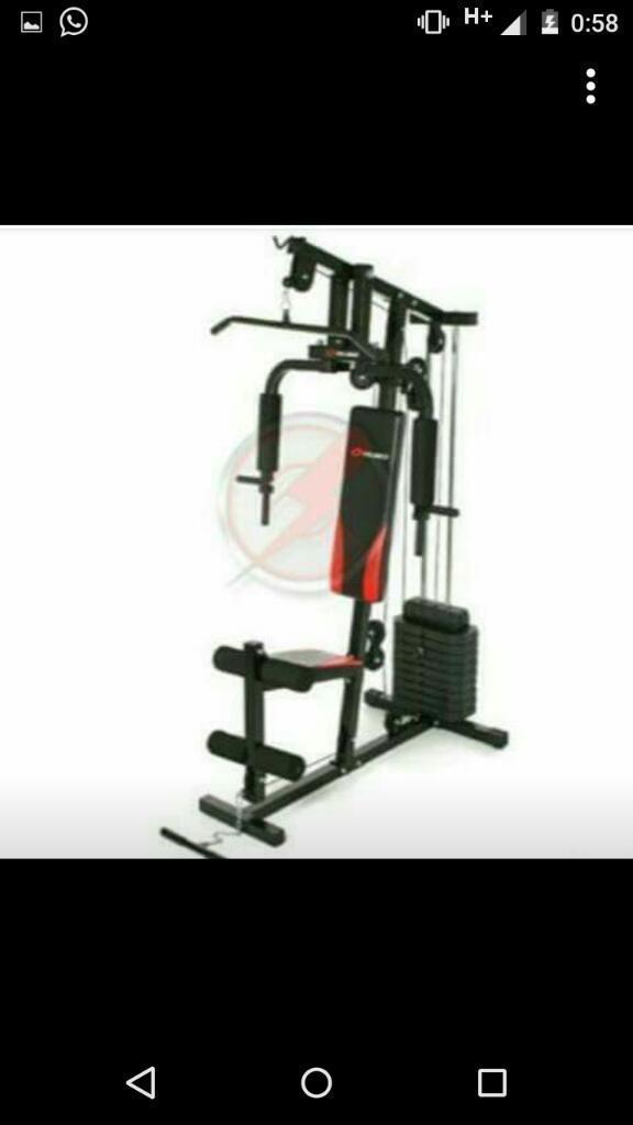 Permuto Multi Gym por Moto