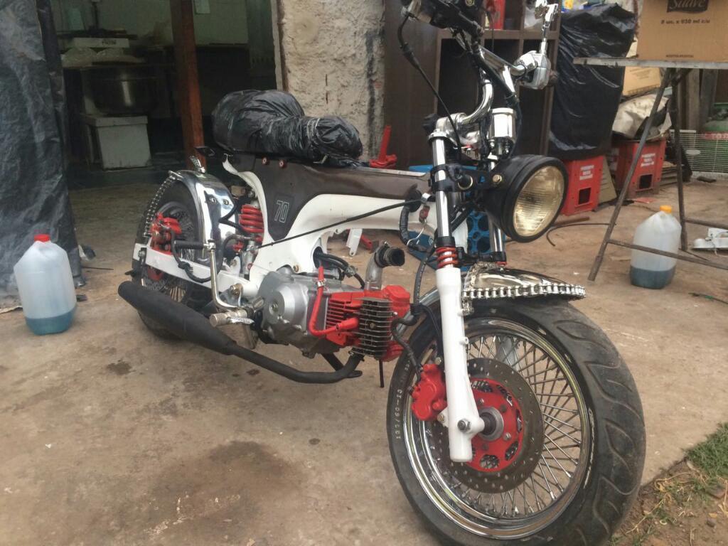 Vendo Honda Dax