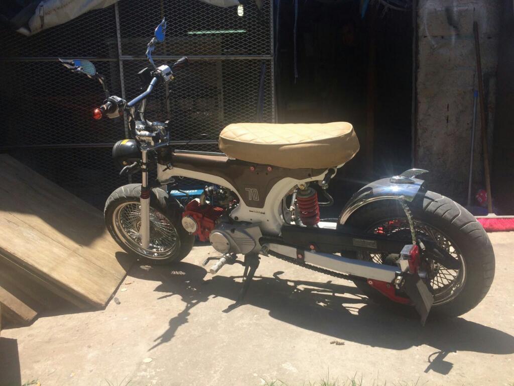 Vendo Honda Dax