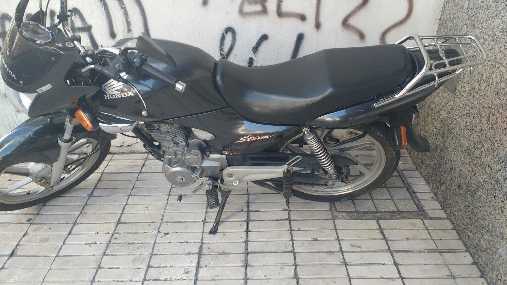 Vendo Honda Storm