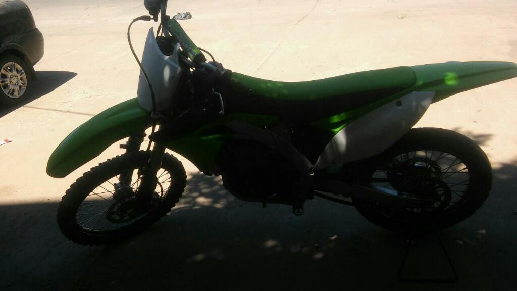 Vendo Kxf 4.5 Mod 2012 Linda Todo L Pape