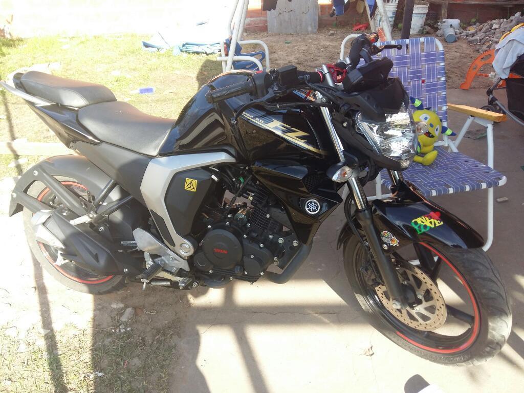 Yamaha Fz Fi 2.0