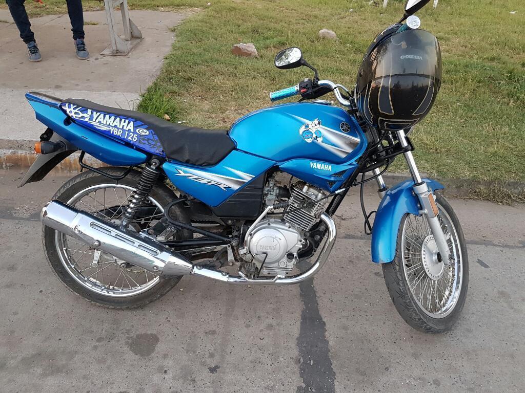 Yamaha Ybr 125 Mod 2006