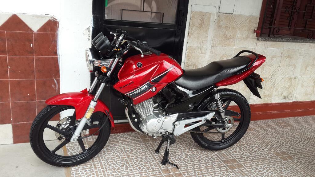 Vendo Hermosa Yamaha Ybr Ed Full 2013