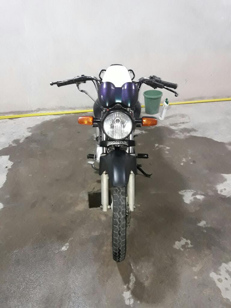 Vendo Honda Titan Ks 150