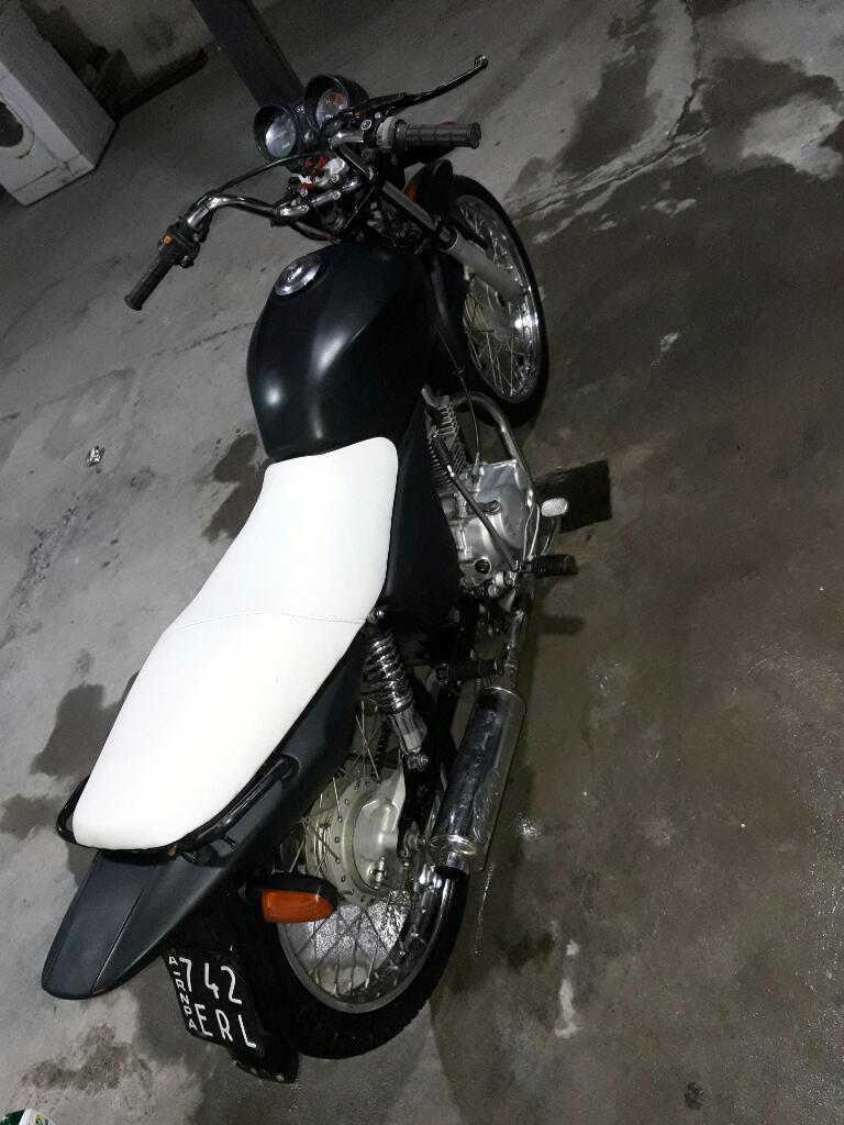 Vendo Honda Titan Ks 150