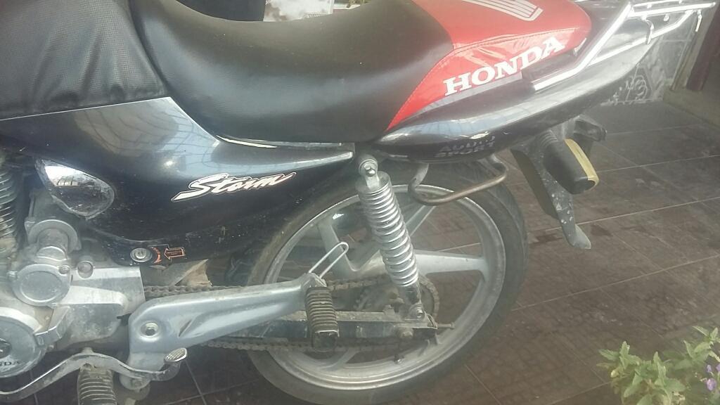 Vendo Solo X Hoy Si O Si Honda Storm 09